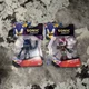 Jakks Sonic Chaos & Rusty Rose Toy Collectible Figure Duo *READ DESCRIPTION*