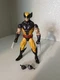 Marvel X-Men Legends Wolverine from Juggernaut Wave Loose and Complete
