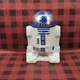 Star Wars Ceramic Statue Figure Piggy Bank R2-D2 Lucasfilm Piggybank 8"