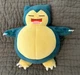 Pokemon Snorlax Talking Stuffed Plush Toy Snooze Action Animal 10'' Tall
