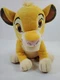 Kohls Cares Disney The Lion King Simba Cub Plush 12&rdquo; Stuffed Toy 2014 1204024-00