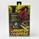 NECA Phantom of the Opera Ultimate Masque of the Red Death Lon Chaney Figure NEW