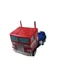 Transformers G1 Optimus Prime 12 in Converting Lights Jada Toys Truck NO REMOTE