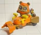 Star Wars Disney Doorables Ewok Galactic Cruiser Action Figure Vehicle