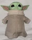 Disney Star Wars: The Mandalorian Yoda The Child 11 inch Action Figure- GWD85