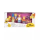 Jakks Pacific The Simpsons Family Multi-Pack Set w/ 7 Figures NEW & Sealed
