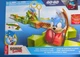 Sonic The Hedgehog Go-Go Racers Sonic Adventure Action Figure Playset.