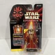 1999 Hasbro Star Wars Episode I Queen Amidala CommTech Action Figure 1 Vintage