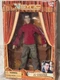 NSYNC Collectible Marionette JC Chasez NRFB Living Toyz Doll