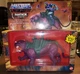 PANTHOR Savage Cat Figure Masters of the Universe MOTU NEW Collectors Edition