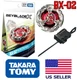 Factory Seal Takara Tomy Beyblade X BX-02 HELLS SCYTHE 4-60T Hellsscythe Starter