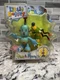 Rare 2003 Little Robots Playmates Figure Tiny and Messy Cartoon Network NIB Read