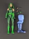 Marvel Legends Series Madame Hydra complete Hasbro BAF Controller