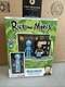Rick & Morty Smith Garage Rack Mini Construction 108 Piece Building Set