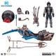 McFarlane Toys DC Multiverse Gold Label Lobo 7" Action Figure & Dawg Collectible