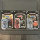 Hasbro Star Wars Mandalorian Set Of 3-Koska Reeve Ahsoka Tano Migs Mayfield