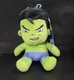 Marvel Avengers 8&rdquo; INCREDIBLE HULK Stuffed Plush 2019 Kidrobot Phunny