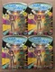 1992 Playmates Star Trek Next Generation Figure Deanna Troi 6010 6016 - You Pick