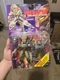 New 1993 Kenner Scavage Predator Action Figure W/ Bola Blasting Action