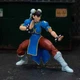 6 Inch Street Fighter II - Chun-Li 1/12 Scale Action Figure by Jada