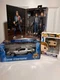 Back To The Future Lot/NECA Action Figure/Die Cast Time Machine Welly/ Funko Pop