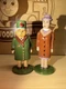 KYNDLEY & DOWAGER HATT ! THOMAS FRIENDS TRAIN ERTL DIECAST UK EXCLUSIVE figures