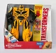 Mega 1-Step Bumblebee Transformer Walmart Exclusive with Bonus Stinger Hasbro