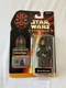 Hasbro Star Wars Episode I - Rune Haako Action Figure Commtech NIB