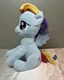 My Little Pony MLP 10" Plush Hasbro Aurora Rainbow Dash Friendship is Magic