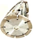 4'' x .250 Tuck Point Diamond Blade Mortar Joint Removal, Grout Repair (3pack)