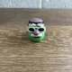 Big Idea 1998 VeggieTales Dave and the Giant Pickle Playset Pa Grape (Jesse)