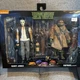 NECA Teenage Mutant Ninja Turtles Casey Jones & Raphael Figures