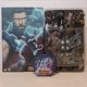 CHRIS HEMSWORTH SIGNED Autographed HOT TOYS THOR MMS474 Infinity War 1/6 Scale