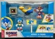 NEW 2025 Jakks Pacific Sonic The Hedgehog SONIC vs FANG DIORAMA SET Toy Figures