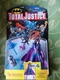 The HUNTRESS 1997 Hasbro Kenner Total Justice Action Figure w/Crossbow: NEW VTG