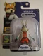 Star Fox World of Nintendo Jakks Pacific Peppy Hare 4" Figure Starfox