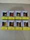 Bluey & Friends Figures Lot Of 8 Moose Toys 