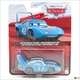 Disney Pixar Cars Strip Weathers the King Superbird Metal 2021 diecast by Mattel