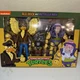 NECA TMNT Teenage Mutant Ninja Turtles Ace Duck and Mutagen Man New In Nice Box