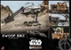 Hot Toys HT TMS053 Star Wars The Mandalorian Flying Motorcycle 1/6 Action Figure