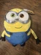 Minions Rise of Gru Illumination Universal Studios Bob Plush 15" New W/ Tags