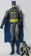 Mattel DC Comics Batman Action Figure 11.5" Posable #CDM63 PLUS BONUS Mini 3"