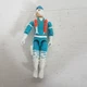 GI Joe Bushido Vintage Loose Action Figure 1992 Hasbro Oring 