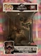 Funko POP! Jurassic World Tyrannosaurus Rex 10" Figure NEW (Target Exclusive)