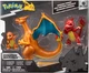 POKEMON Select Evolution 3 Pack - Features Charmander, Charmeleon & Charizard