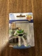 Disney Pixar Toy Story 4 Buzz Light year 2.5' Tall White Space Suit USA Seller