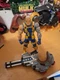 CABLE Action Figure Marvel Legends Series  2004 Toy Biz - Pre-Owned