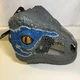 Jurassic World Chomp 'N Roar Blue Velociraptor Mask 2017