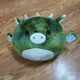 Squishmallows Duke The Dragon 10 inch Plush Toy Green White KellyToy Stuffed