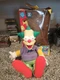 Playmates The Simpsons Talking Krusty The Clown Doll Treehouse Of Horror 2001